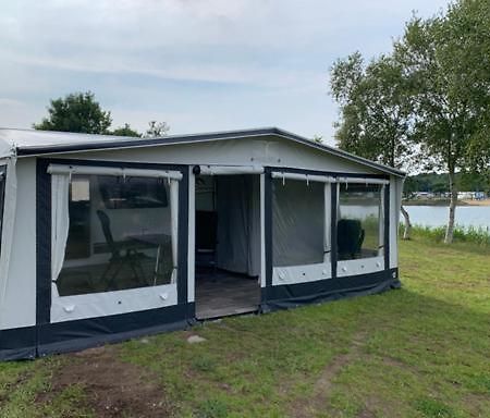 Mietwohnwagen Insel Usedom Hotel Heringsdorf  Ngoại thất bức ảnh